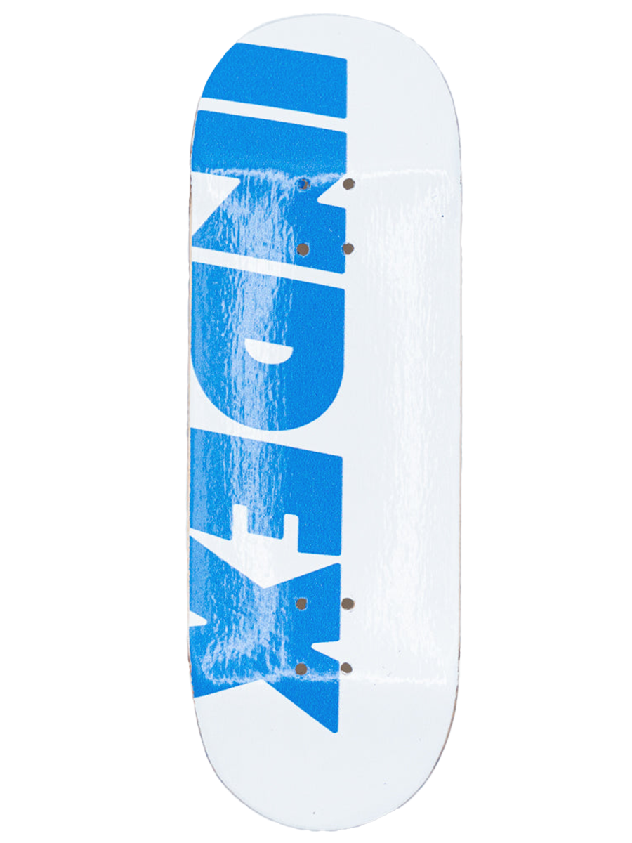 Index Fingerboard Deck - Big Logo