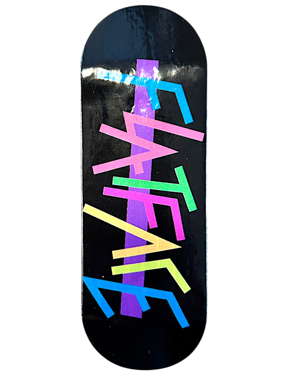 FlatFace G16 Fingerboard Deck - Diner