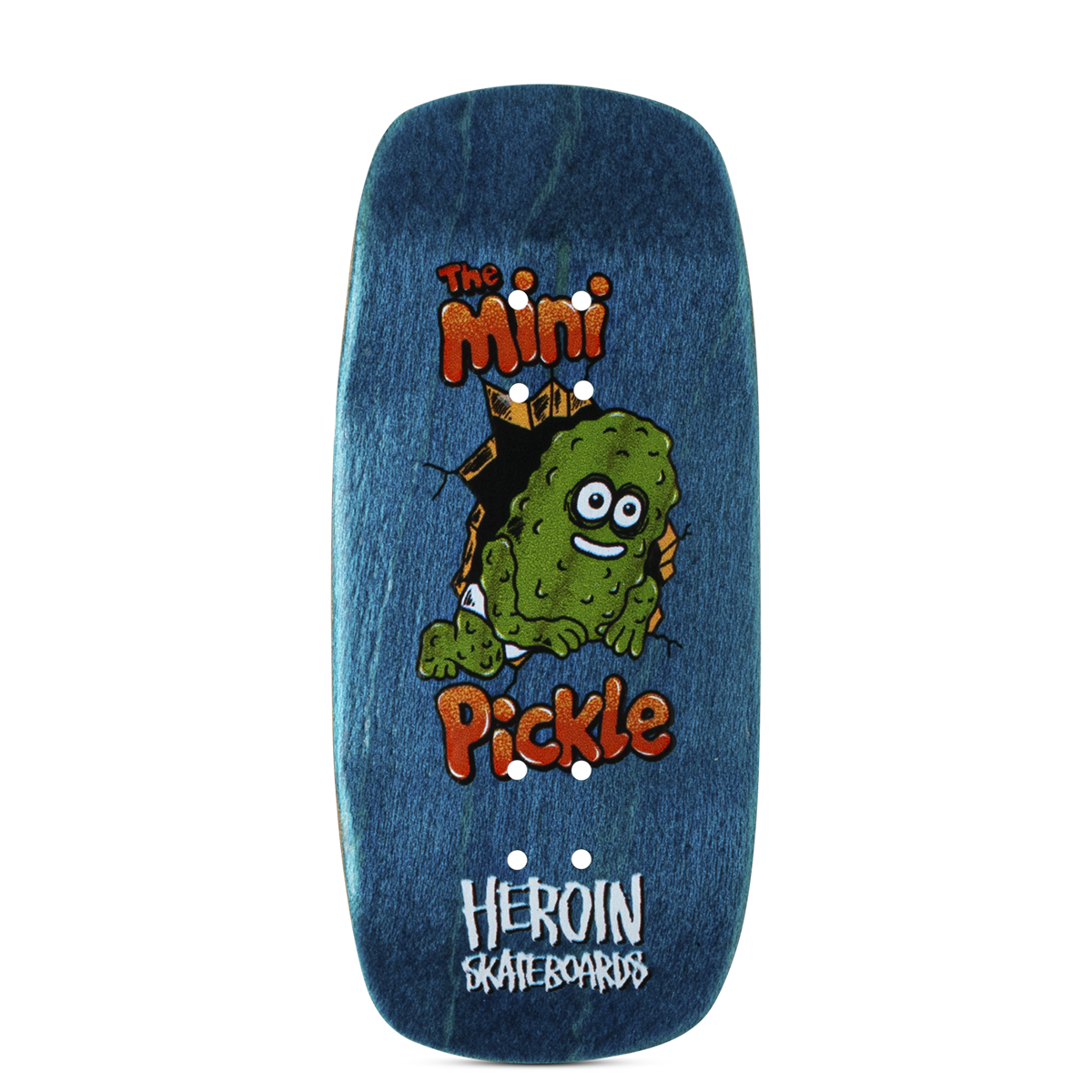Maple Lab Fingerboard Deck - The Mini Pickle