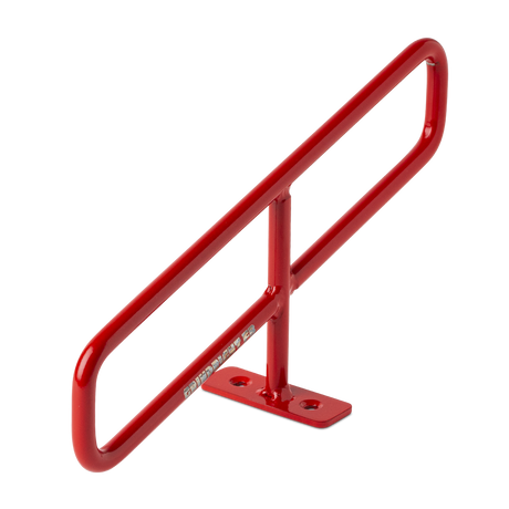 Grind Right Round Gap To Rail Fingerboard Rail