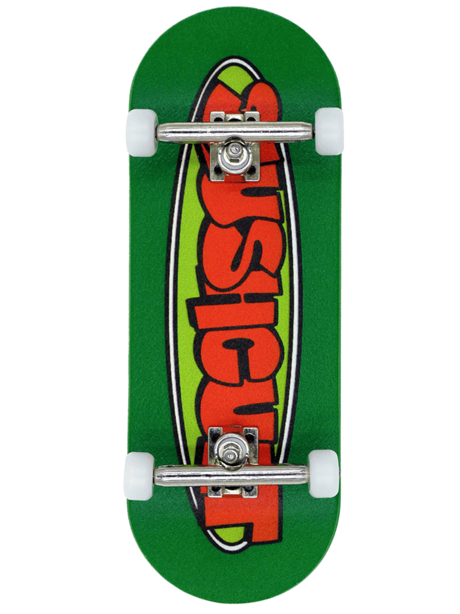 Slushcult 009 Grom Fingerboard Complete - New Oval