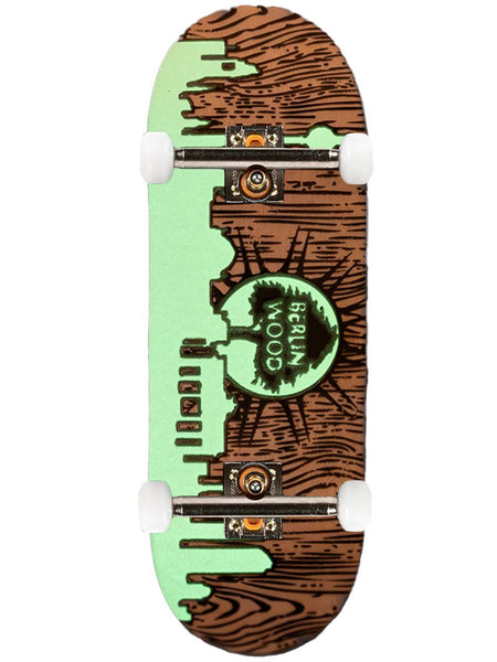 Berlinwood Fingerboard Complete - BW Skyline GITD – The Vault Pro