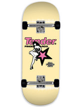 Slushcult x Tender Grom Fingerboard Complete - I'm a Star