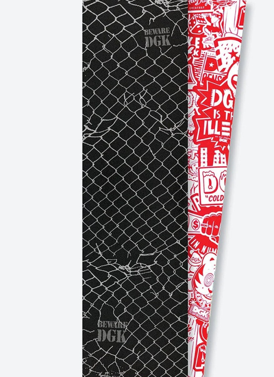 DGK In Chains Grip Tape