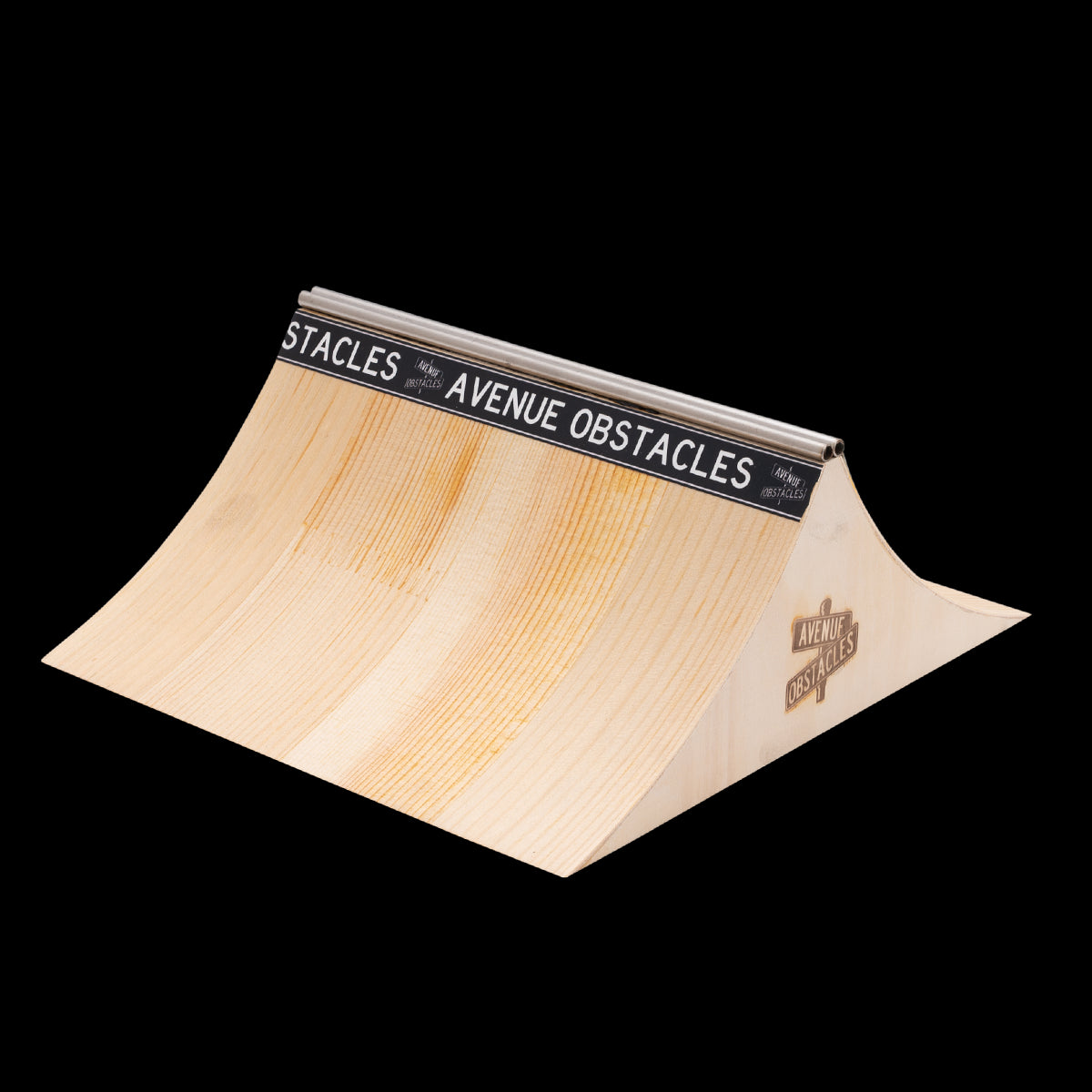 Avenue Fingerboard Ramp - Spine Transfer