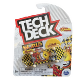 Tech Deck Fingerboard Complete