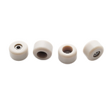 FlatFace Fingerboard G4-E Bearing Wheels - Tan