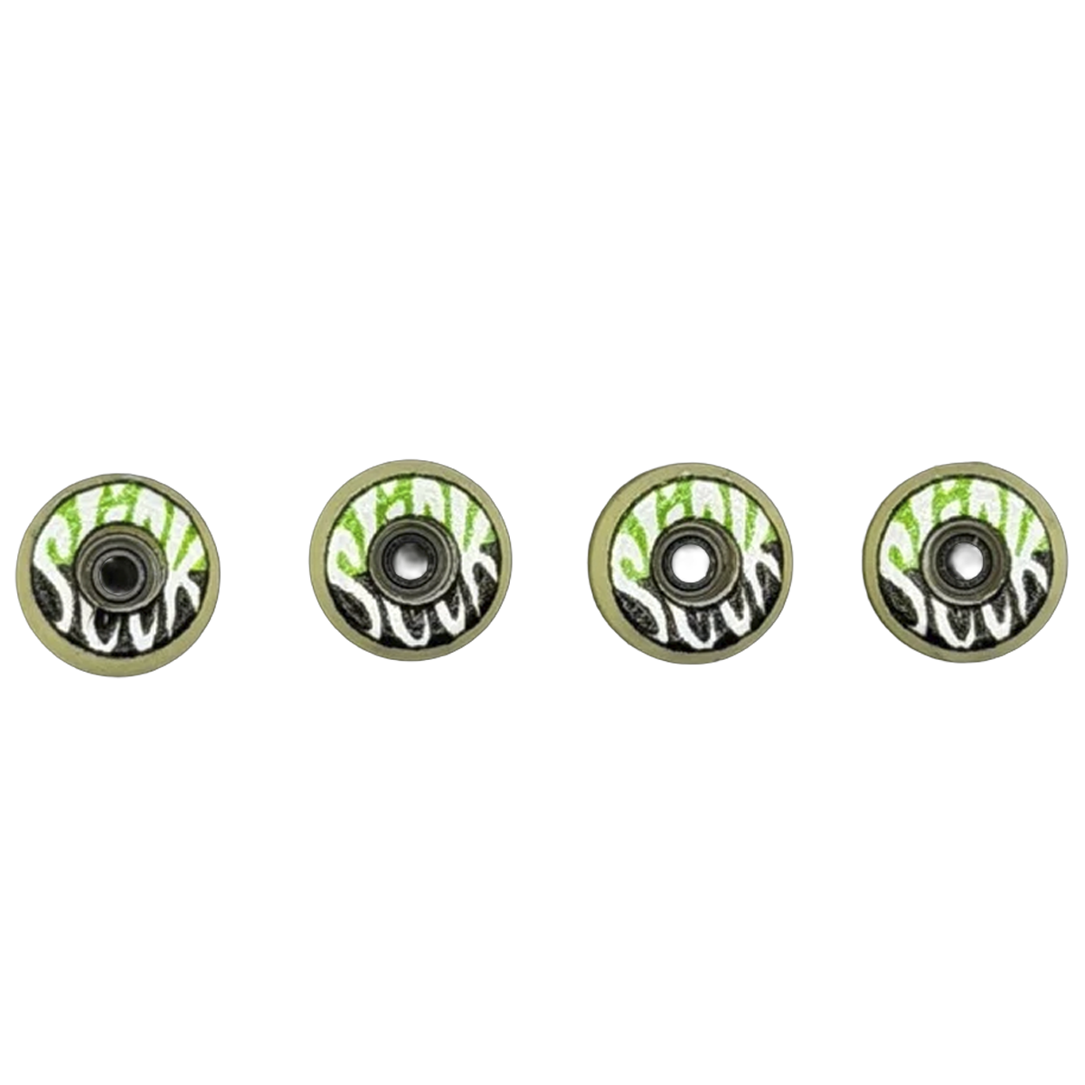 Slick Tribute Series Fingerboard Wheels - Slickfire 101a
