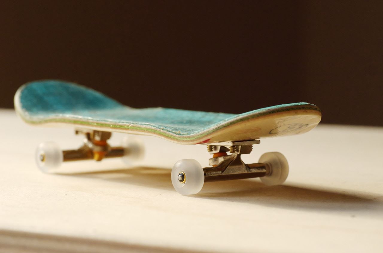 FlatFace Fingerboard G8 Bearing Wheels