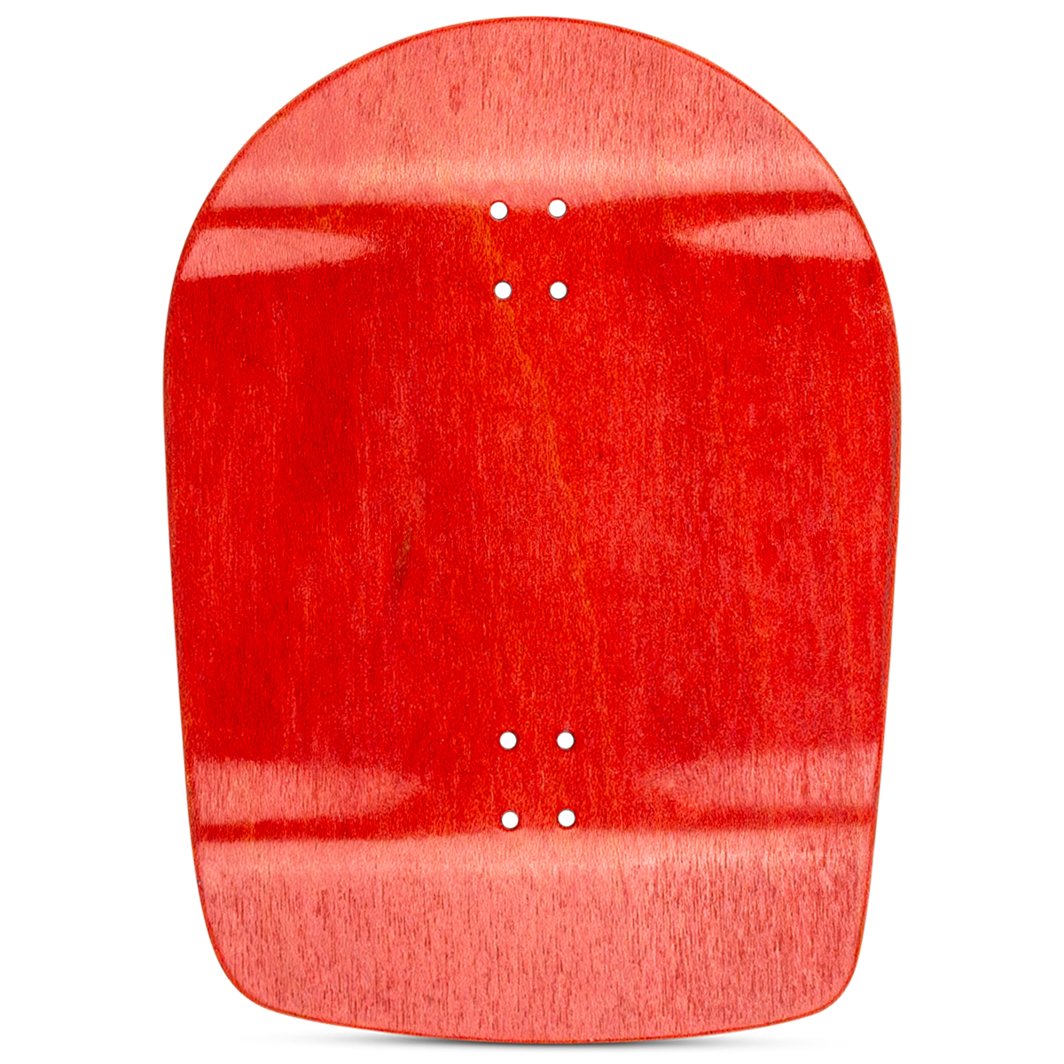 Oldwood Fingerboard Deck - Oldschool Pancake