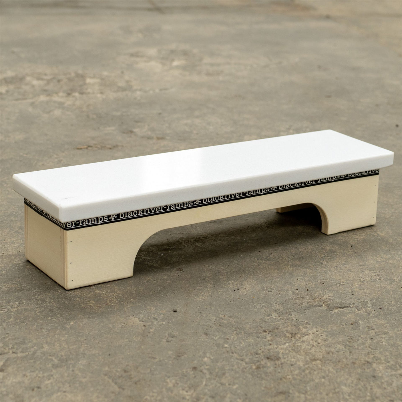 Blackriver Fingerboard Ramps - Marble Box