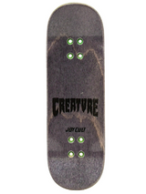 Joycult x Creature Fingerboard Team Deck - Logo Stump