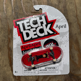Tech Deck Fingerboard Complete