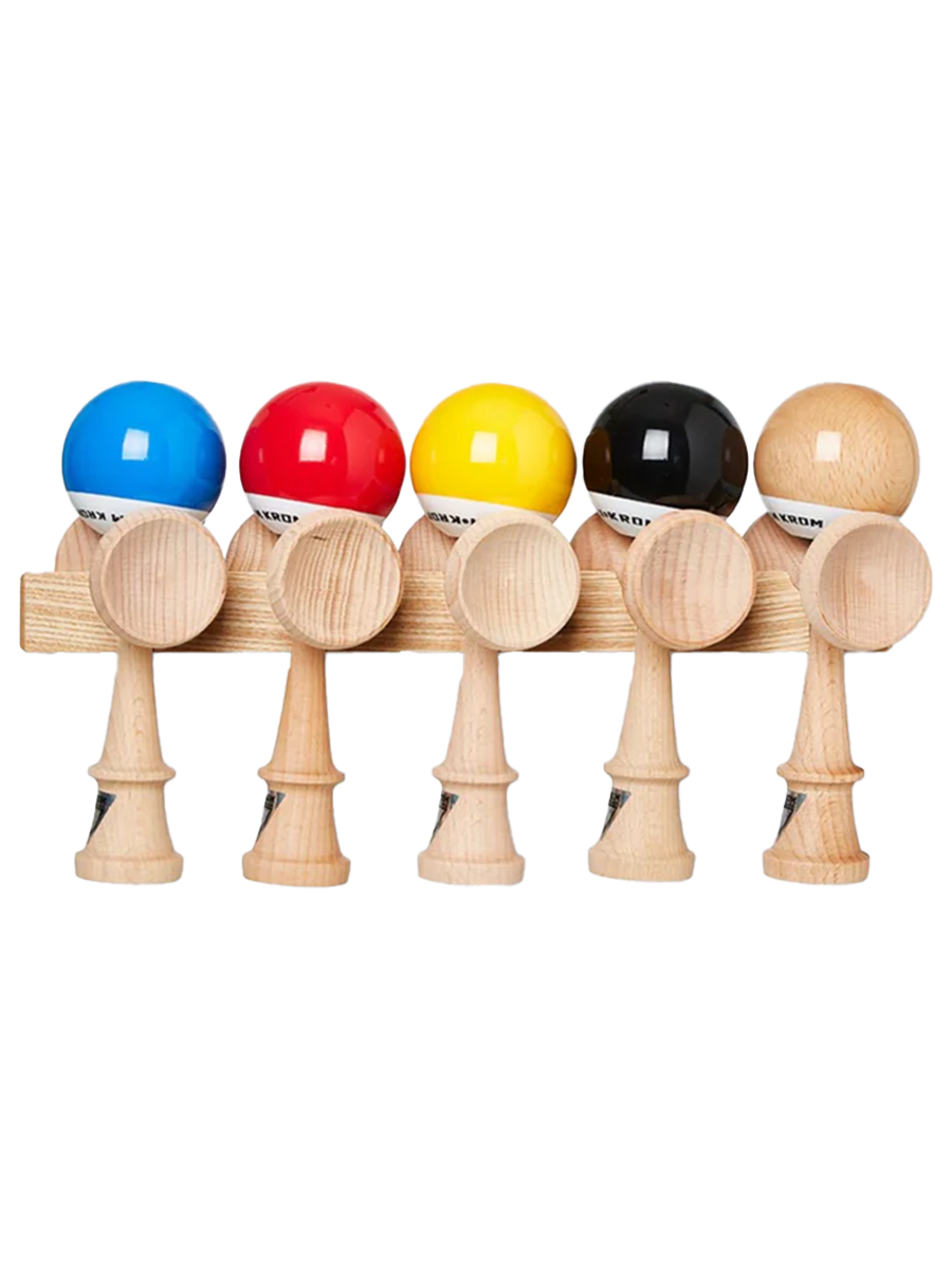 Krom Cliff John Kendama Rack – The Vault Pro Scooters
