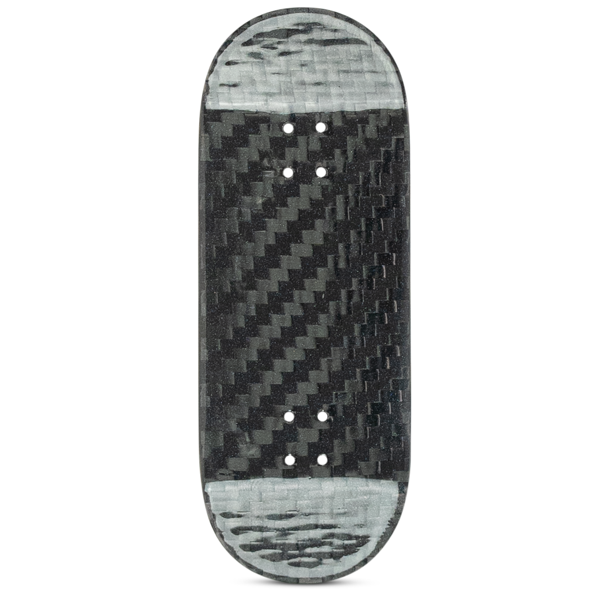 Medmen Carbon Fingerboard Deck - Blue Magic