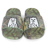 RIPNDIP Lord Nermal Tree Camo Slides