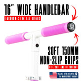 Madd Gear Rush 125 Youth Scooter