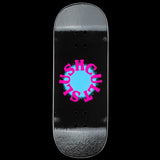 Slushcult Fingerboard Deck - Full Circle