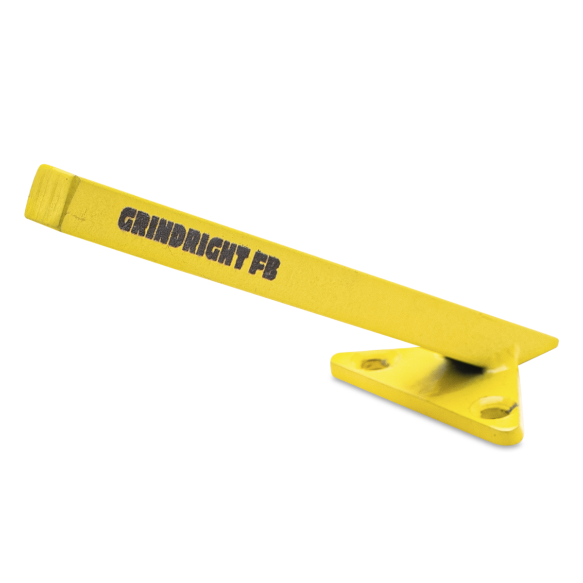 Grind Right Fingerboard Ramp - Square Mountable Pole Jam