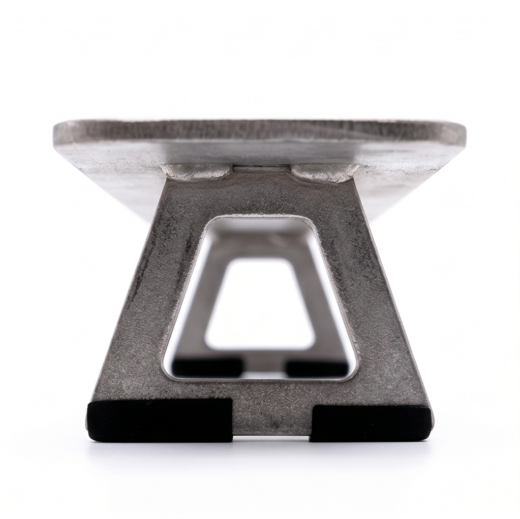 Grind Right Flat Bench Fingerboard Ramp