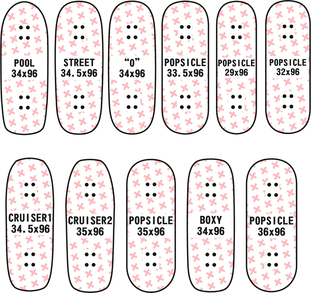 DK Real Wear Fingerboard Deck - F@ckingDK Purple