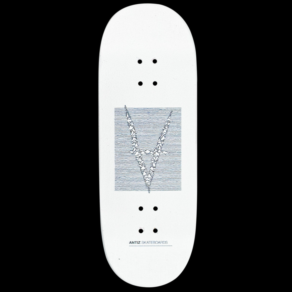 Close Up x Antiz Fingerboard Deck - Joy Division