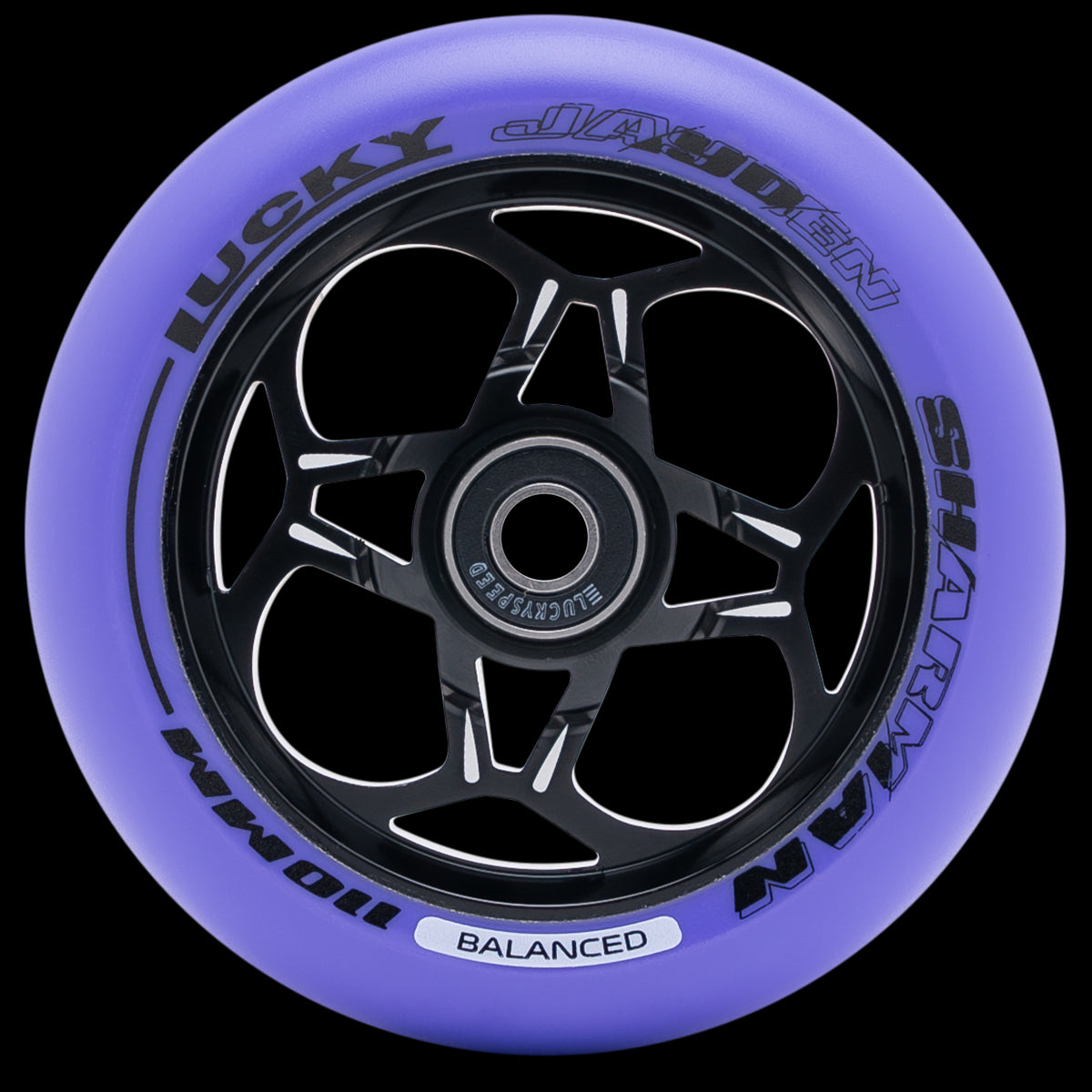 Lucky Jayden Sharman V3 Signature Quatro Wheel