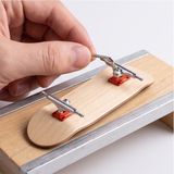 Dynamic Fingerboard Dual Bearing Special Edition Trucks - 31mm