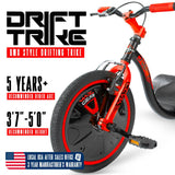 Madd Gear Drift Trike