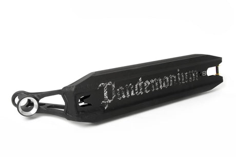Clearance Ethic Pandemonium Deck - Matte Black / 20.9"