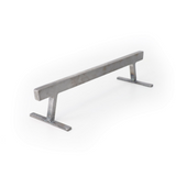Dynamic Fingerboard Rail - Low Square Flatbar