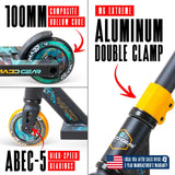 Madd Gear MG2 Obsidian Pro Scooter