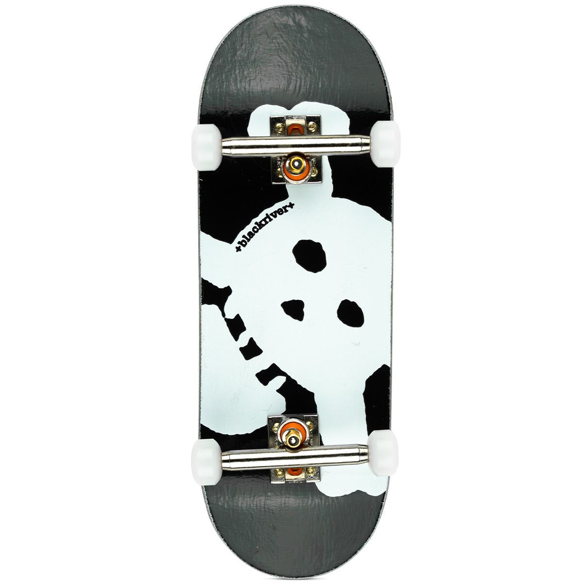 Blackriver Fingerboard Complete - New Skull