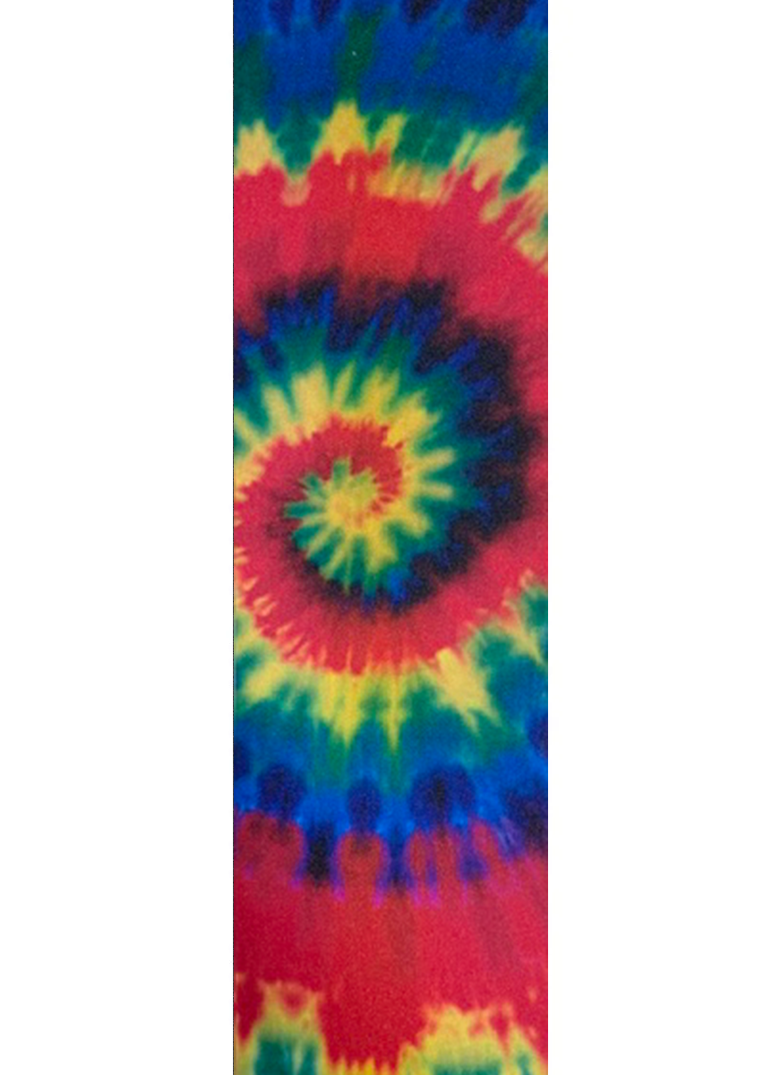 Huh Tie Dye Grip Tape