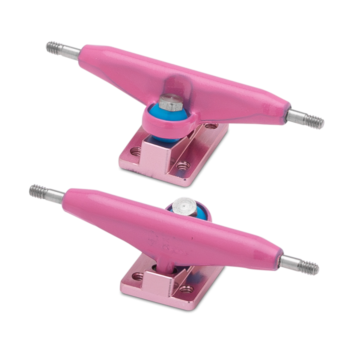 Truck Trends トラックトレンズ Vol.30〜35 39〜50 DeliDecks Fingerboard Trucks - Hex Hybrid Trux 32mm – The Vault