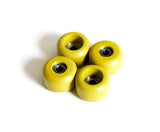 FlatFace Fingerboard G6-O Bearing Wheels - Gold