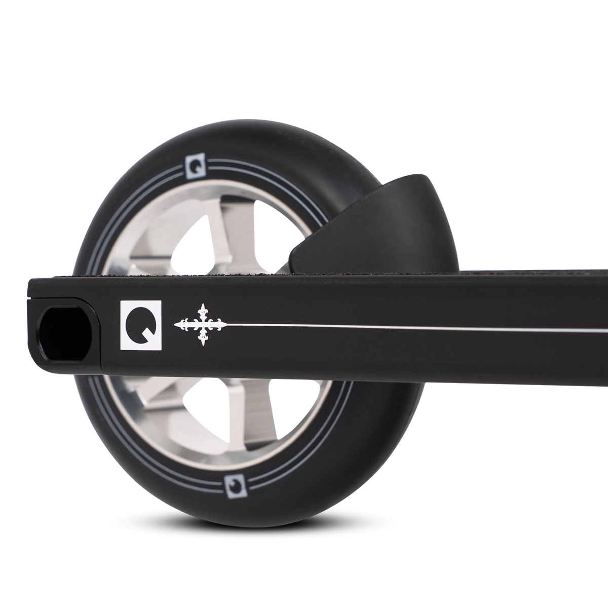 Sequel Vandal Dark Web Pro Scooter