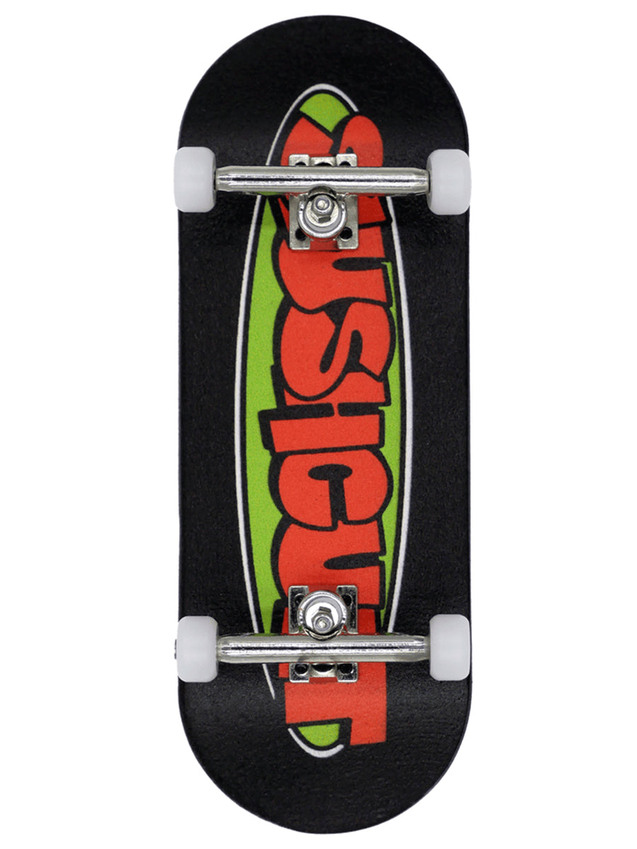 Slushcult 009 Grom Fingerboard Complete - New Oval