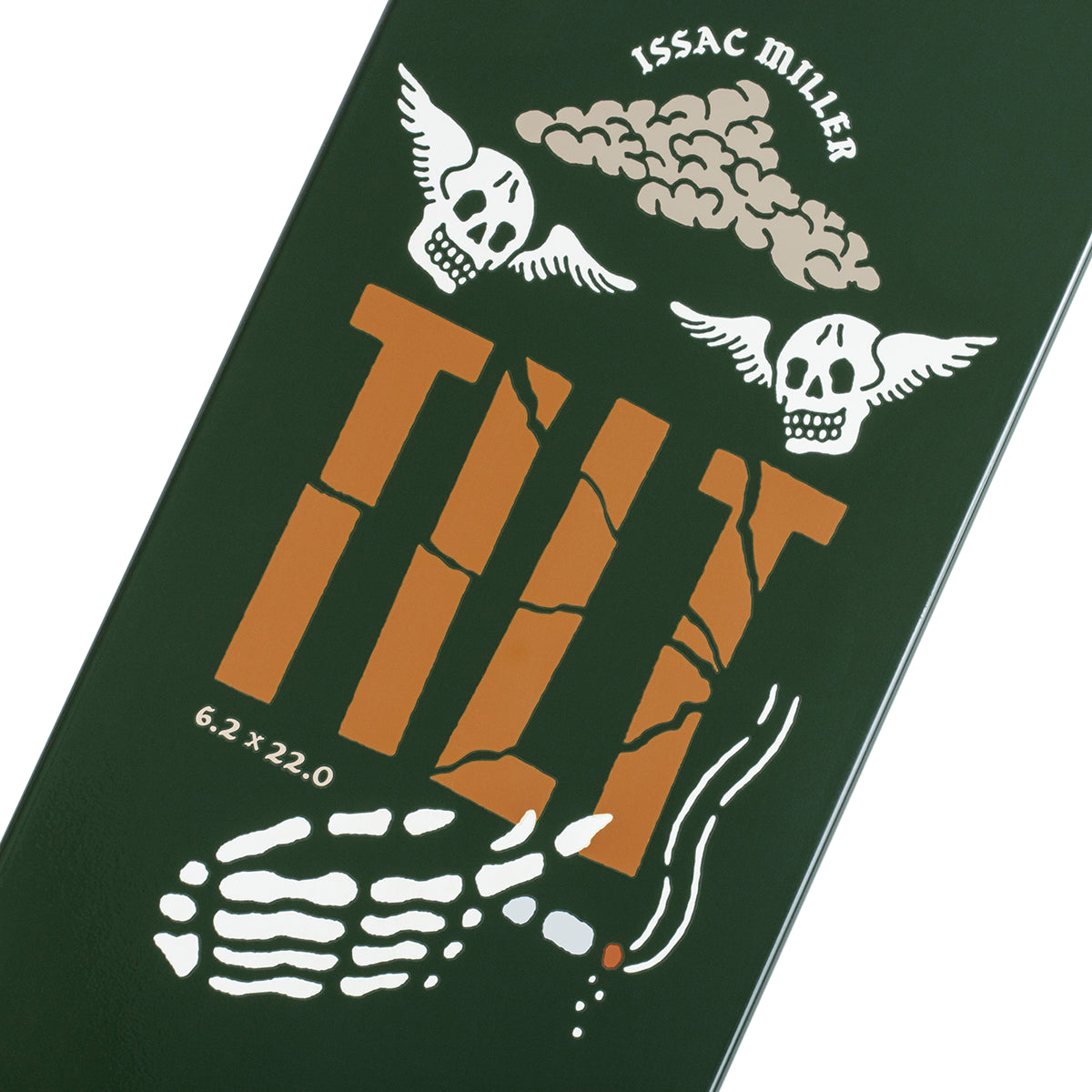 TiLT Selects Issac Miller Signature Stage I Deck