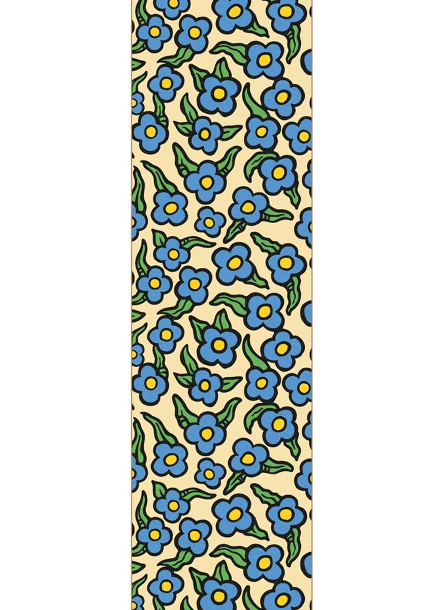 Krooked Clear Flowers Grip Tape