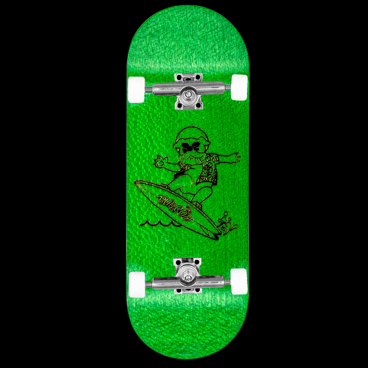 BullGod Pro Fingerboard Complete - Supertubos