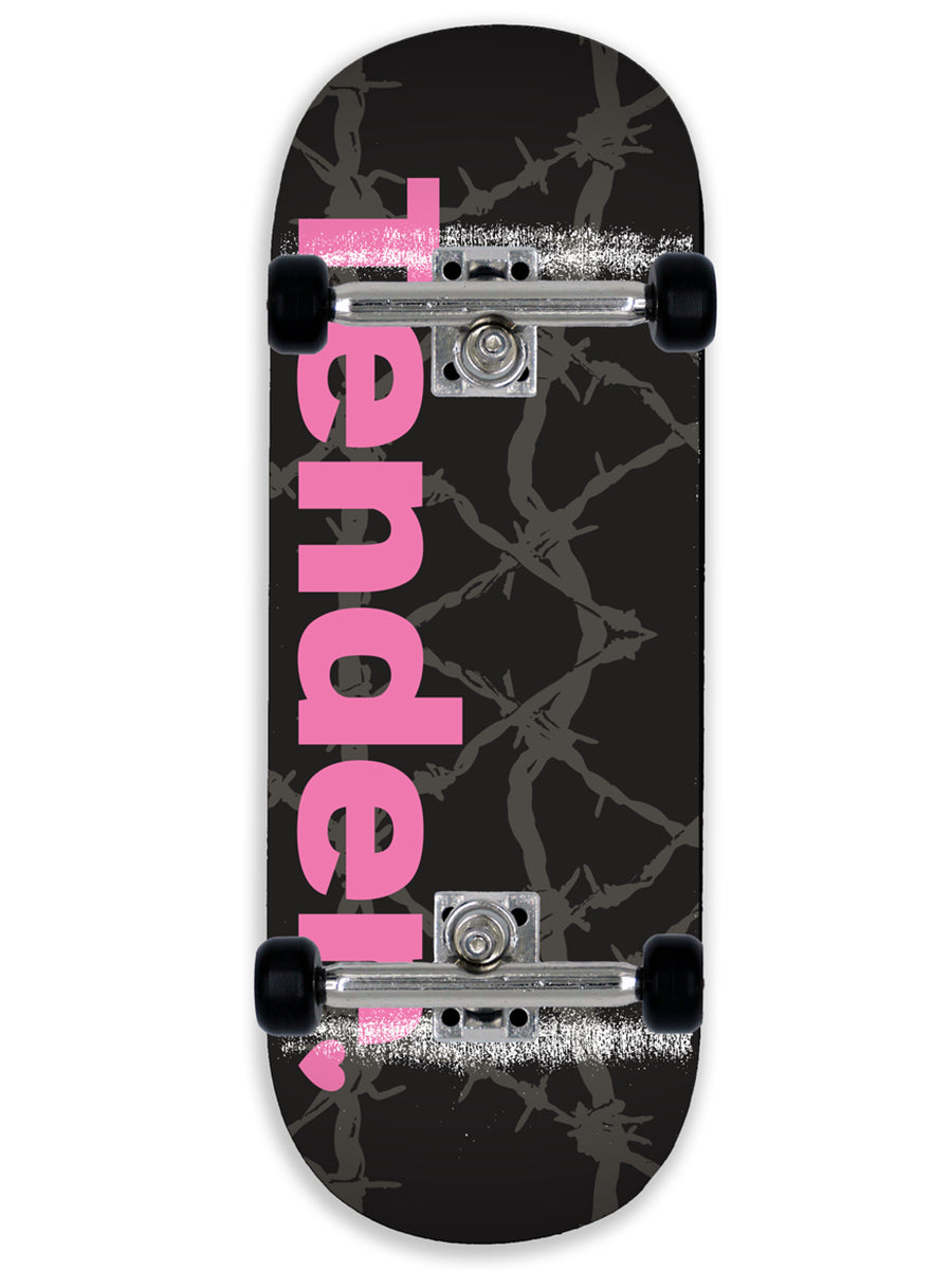 Slushcult x Tender Grom Fingerboard Complete - Locked Up