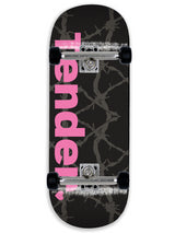 Slushcult x Tender Grom Fingerboard Complete - Locked Up