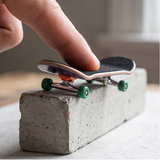 Dynamic Fingerboard Dual Bearing Special Edition Trucks - 31mm