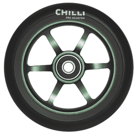 Chilli 5000 Series Wheels