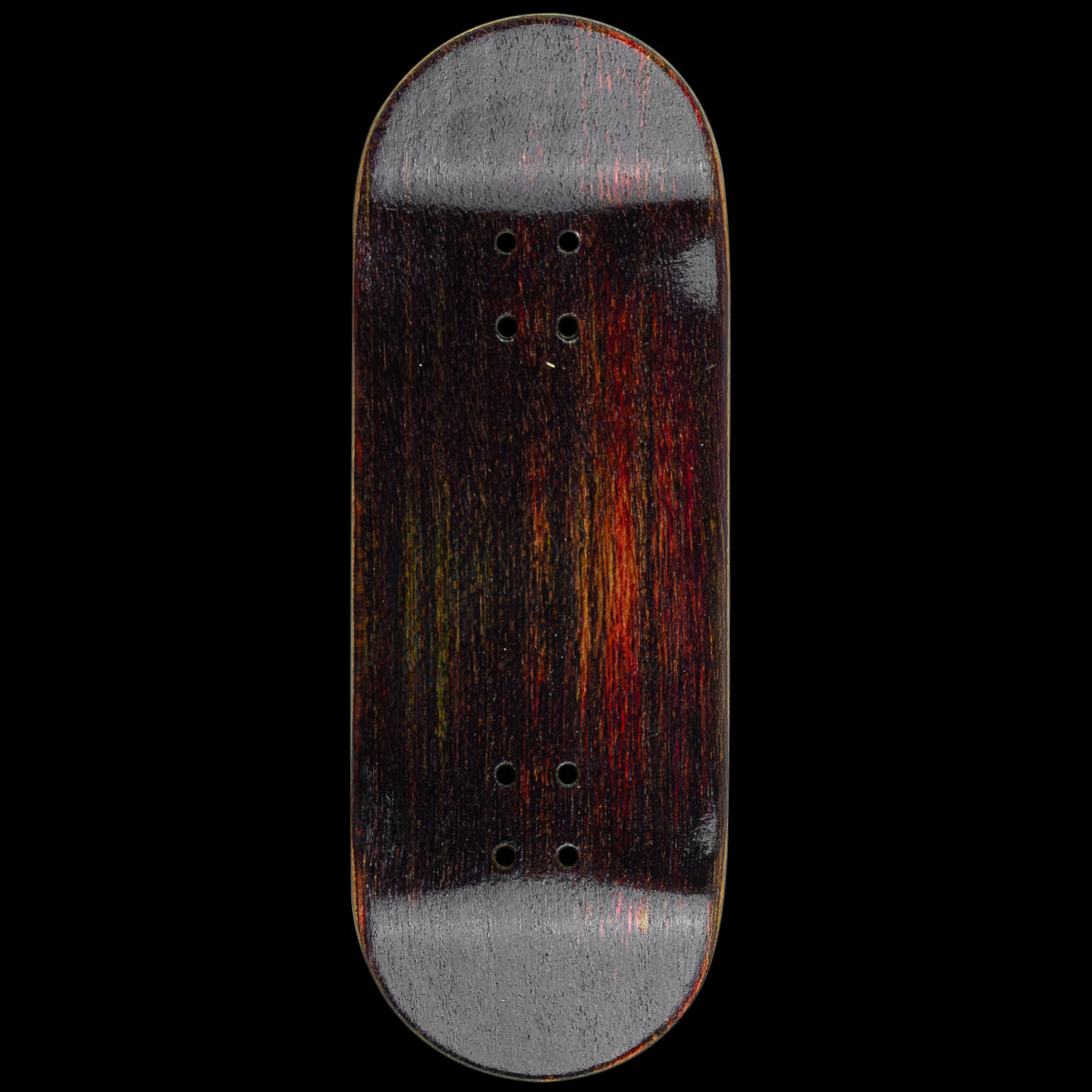 Industryfb Blank Fingerboard Deck - Purple