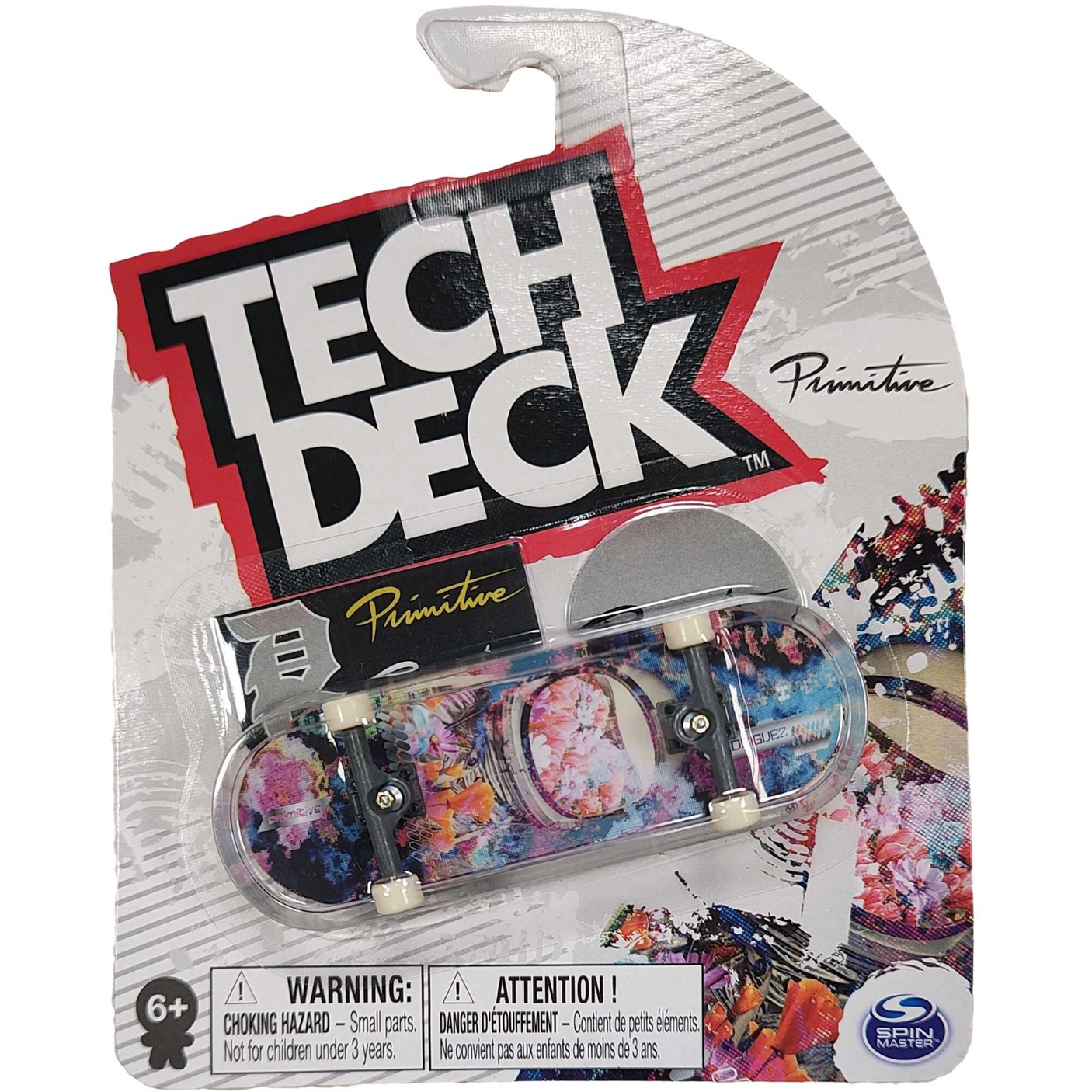 Tech Deck Fingerboard Complete