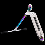 TV Silver and Neo Chrome Park Custom