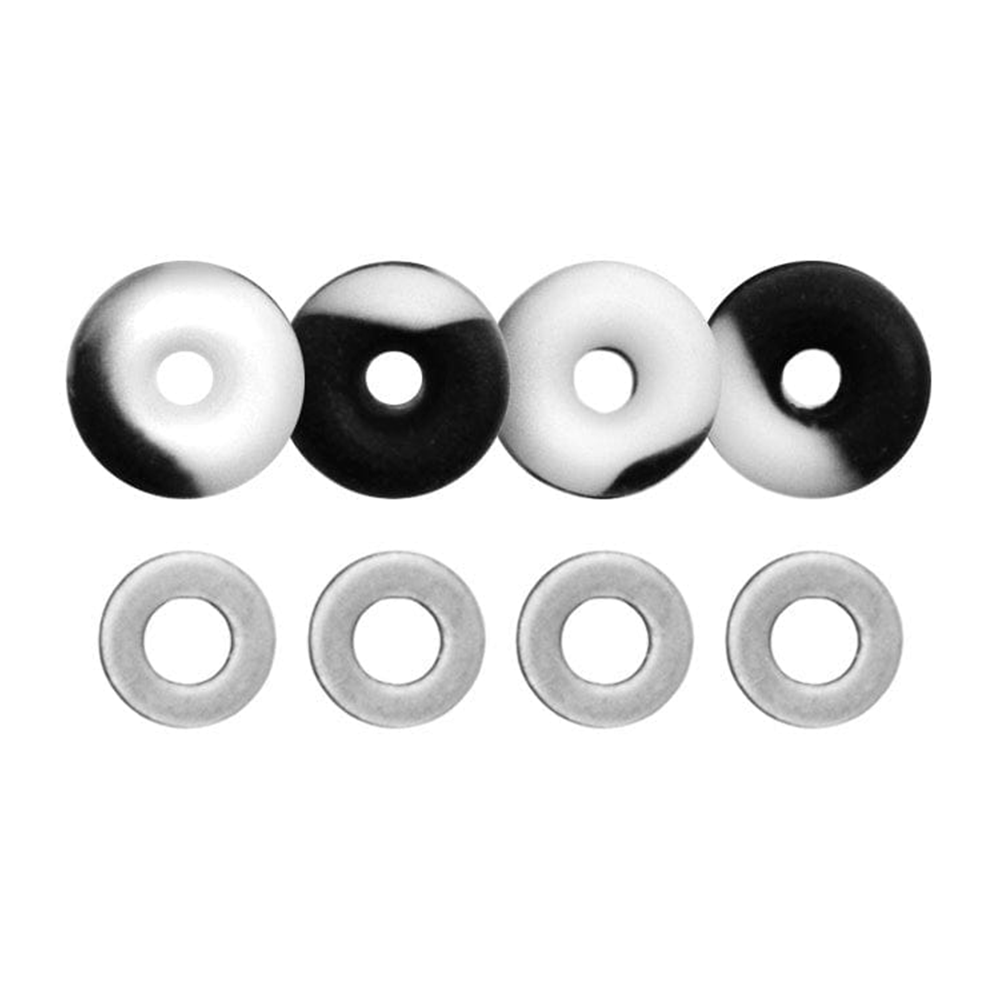 Teak Tuning Fingerboard O Ring Bushings - Pro Duro Series 61A