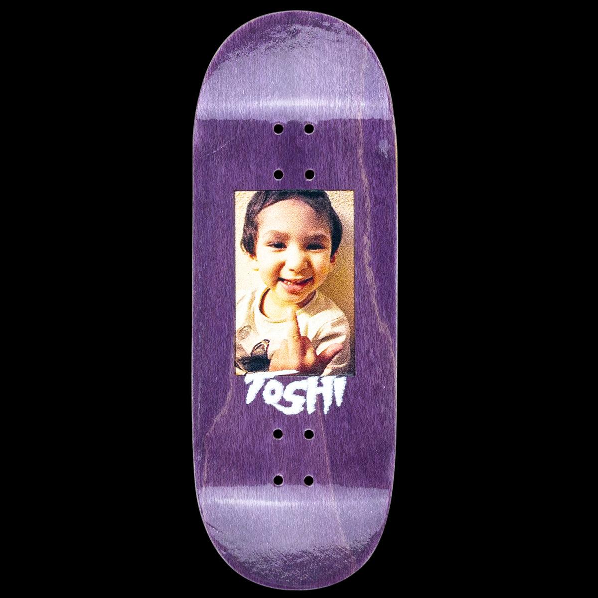 Variant Fingerboard Deck - Toshi